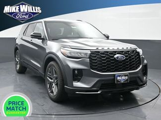 New 2026 Ford Explorer ST-Line w/ ST-Line Street Pack video 1