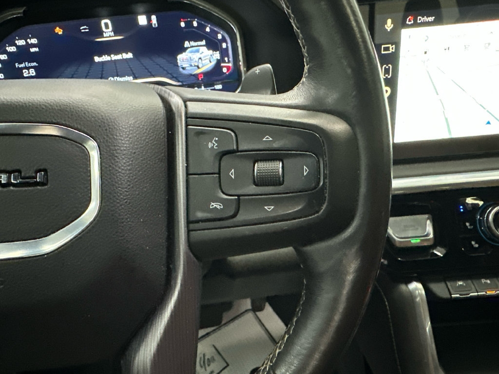 Used 2023 GMC Sierra 1500 Denali Ultimate AWD/4WD image 29