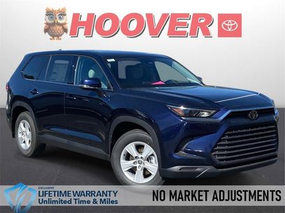 New 2026 Toyota Grand Highlander LE