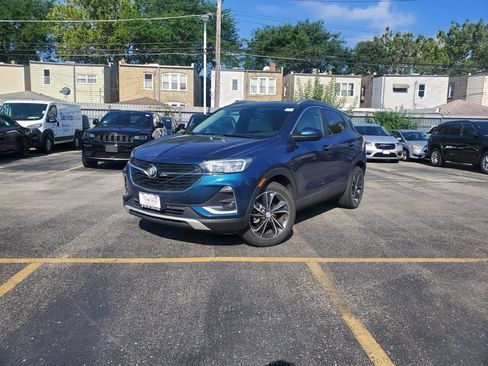 Used 2021 Buick Encore GX Select FWD image 3