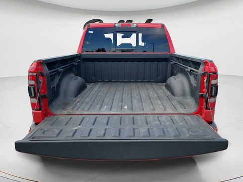 Used 2021 RAM 1500 Laramie w/ Night Edition AWD/4WD image 9