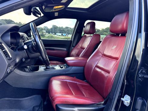 Used 2019 Dodge Durango R/T w/ Blacktop Package image 3