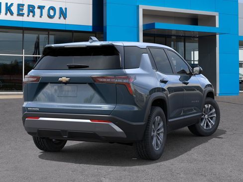 New 2026 Chevrolet Equinox LT FWD image 5