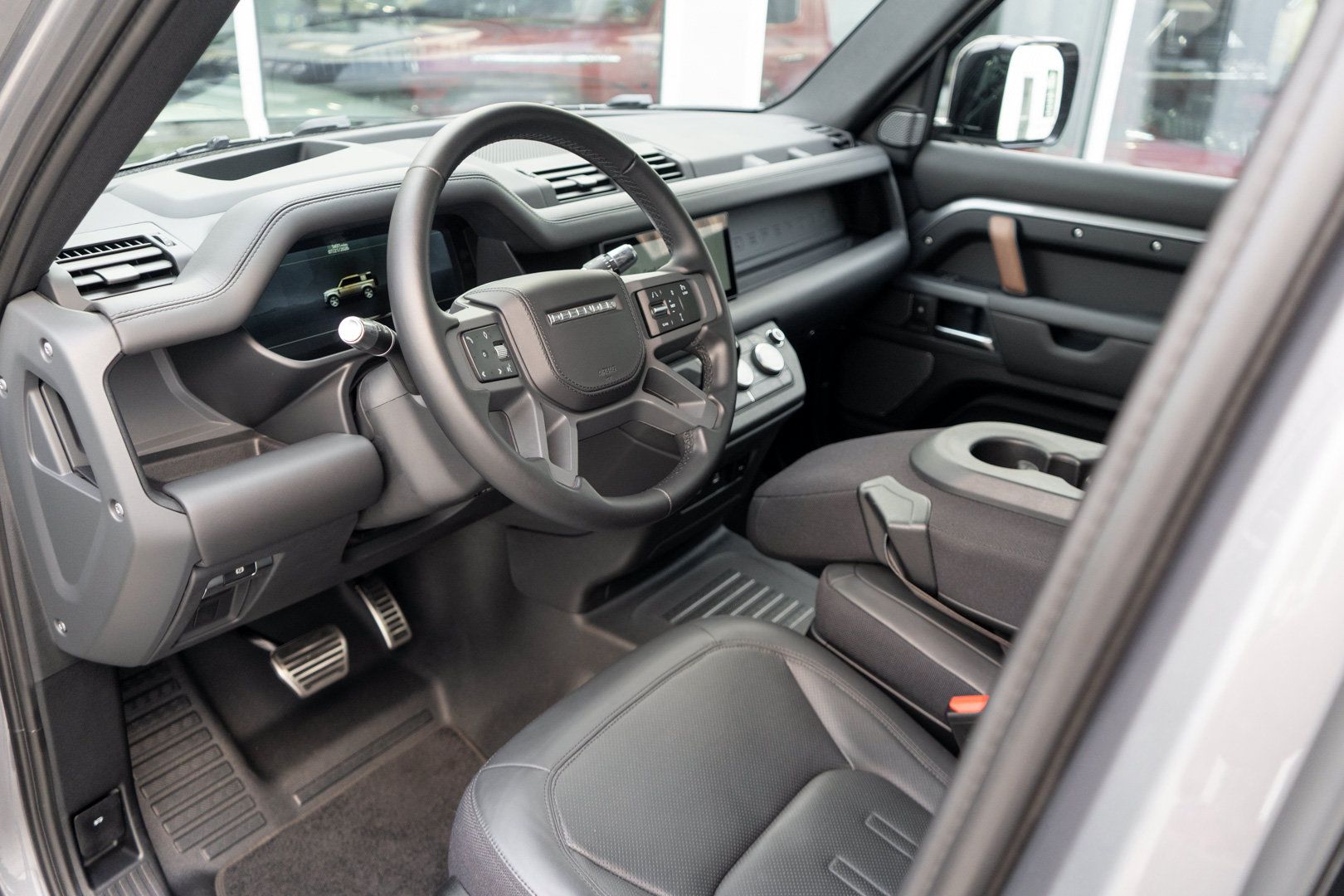 Used 2022 Land Rover Defender 110 X AWD/4WD image 8
