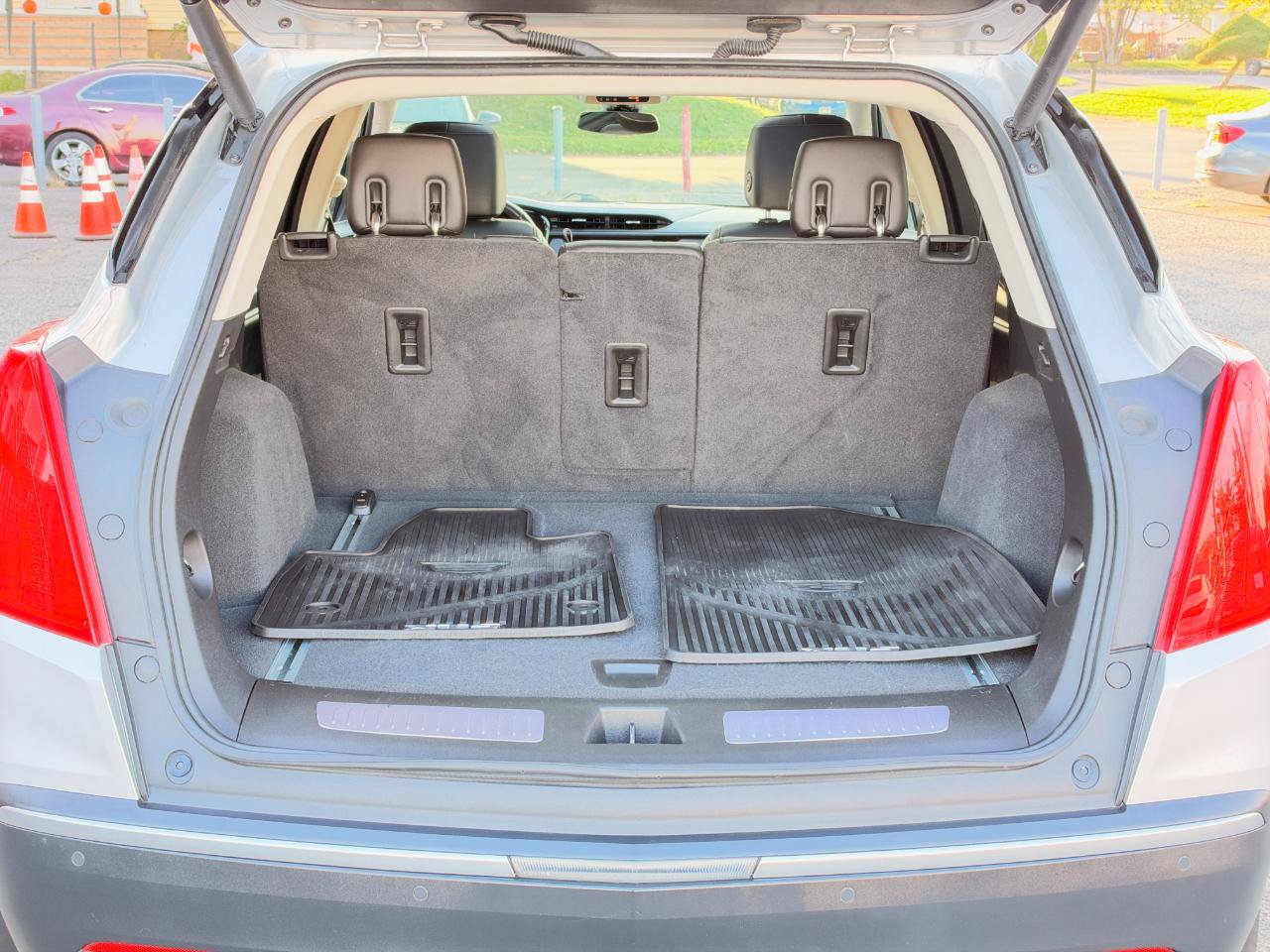 Used 2019 Cadillac XT5 Luxury AWD/4WD image 35