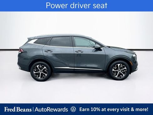 Used 2023 Kia Sportage EX AWD/4WD image 11