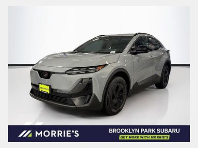 New 2026 Subaru Uncharted AWD