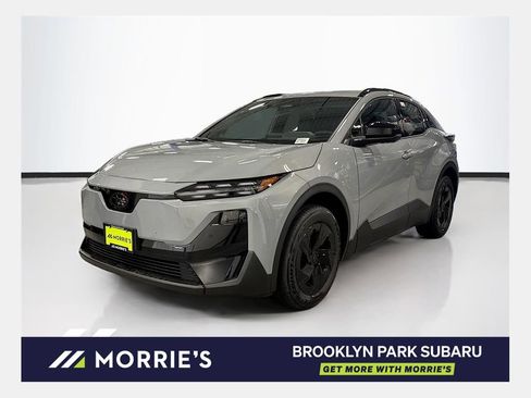 New 2026 Subaru Uncharted AWD image 1