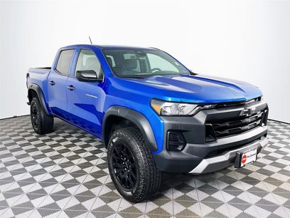 Used 2023 Chevrolet Colorado Trail Boss