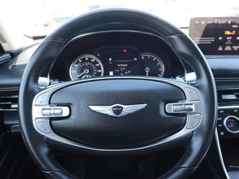 Used 2024 Genesis GV80 3.5T image 21