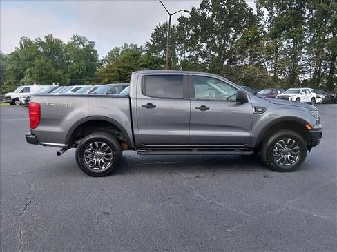 Certified 2023 Ford Ranger XLT w/ Equipment Group 301A Mid AWD/4WD image 3
