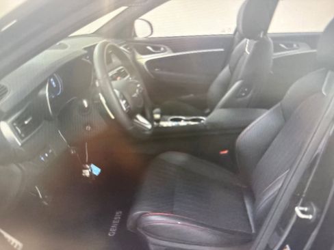 Used 2023 Genesis G70 3.3T w/ Sport Advanced Package image 10