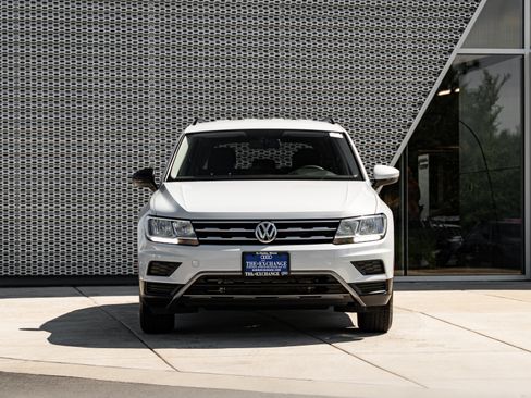 Used 2018 Volkswagen Tiguan S AWD/4WD image 29
