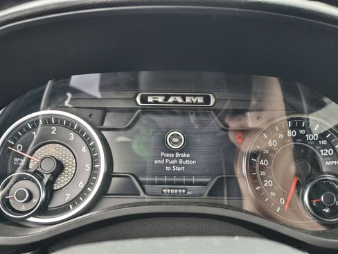 Used 2019 RAM 1500 Big Horn image 20