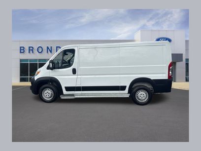 Used 2025 RAM ProMaster 2500 w/ U-Haul Equipment Group