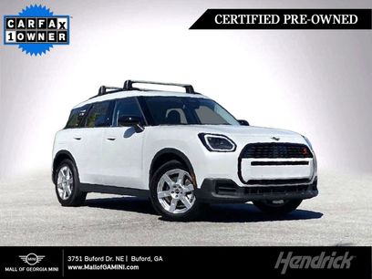 Certified 2025 MINI Cooper Countryman S