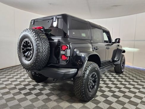 New 2026 Ford Bronco Raptor AWD/4WD image 7
