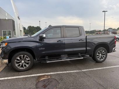 Used 2024 Chevrolet Silverado 1500 LT w/ Texas Edition Plus