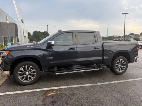 Used 2024 Chevrolet Silverado 1500 LT w/ Texas Edition Plus RWD image 1