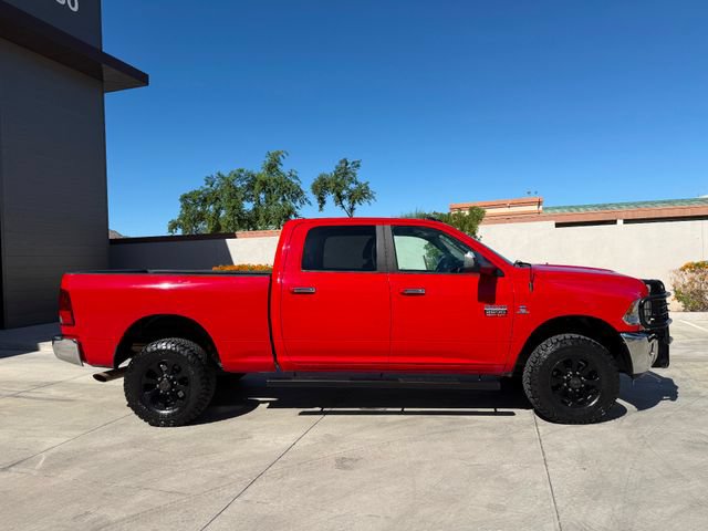 Used 2012 RAM 2500 Big Horn AWD/4WD image 17