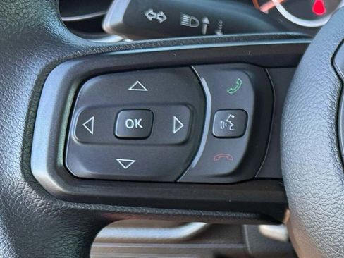 New 2026 Jeep Wrangler Sport image 32