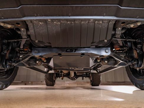 Used 2025 GMC Sierra 3500 AT4 w/ AT4 Premium Plus Package image 12