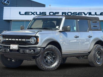 Used 2023 Ford Bronco Wildtrak