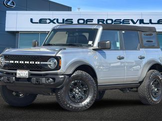 Used 2023 Ford Bronco Wildtrak AWD/4WD video 1