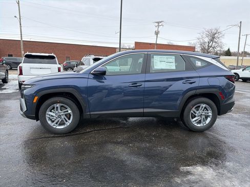 New 2026 Hyundai Tucson SE image 4