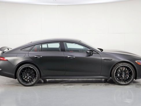 Used 2023 Mercedes-Benz AMG GT 43 w/ Driver Assistance Package image 58