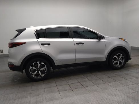 Used 2022 Kia Sportage LX FWD image 10