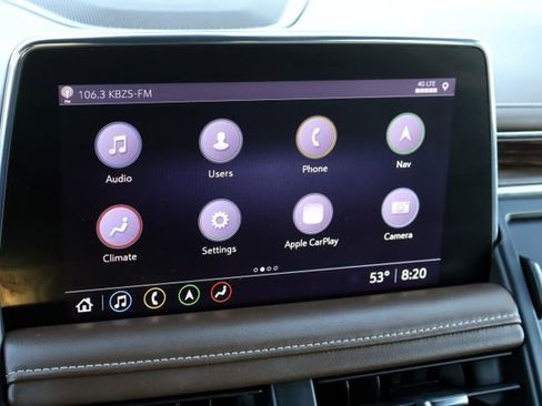 Used 2021 Chevrolet Tahoe High Country image 35