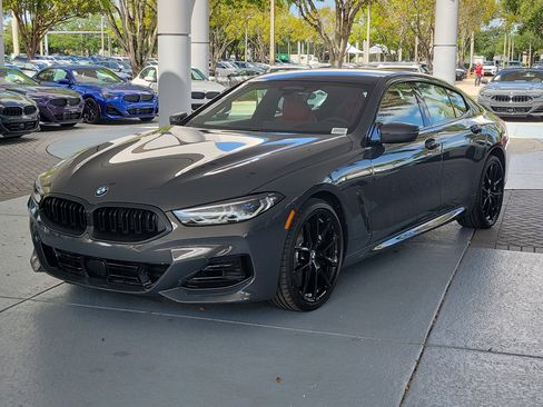 New 2026 BMW 840i RWD image 2