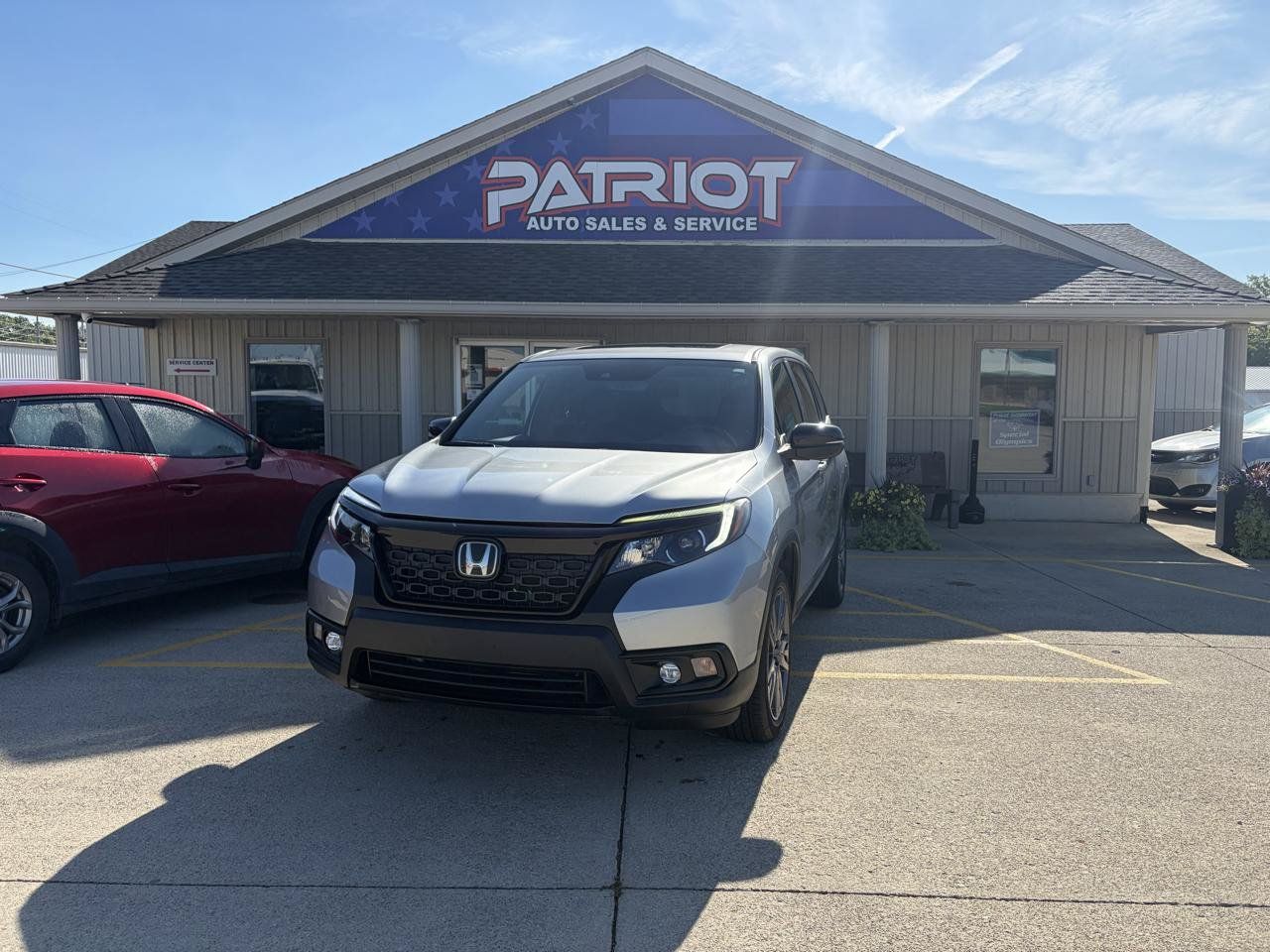 Used 2020 Honda Passport EX-L image 1