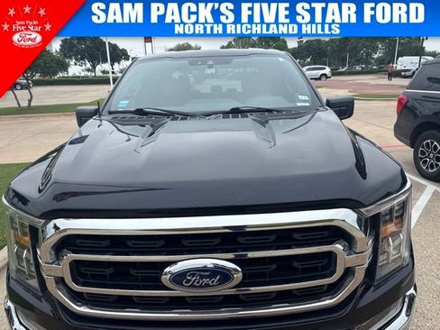 Used 2021 Ford F150 XLT w/ Equipment Group 302A High AWD/4WD image 2
