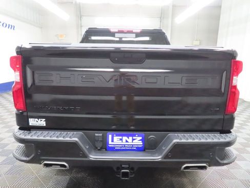 Used 2021 Chevrolet Silverado 1500 LT Trail Boss w/ Convenience Package II AWD/4WD image 36