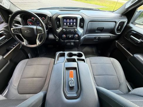 Used 2019 Chevrolet Silverado 1500 RST w/ All-Star Edition AWD/4WD image 24