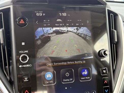 Certified 2025 Subaru Crosstrek 2.0i Premium image 20