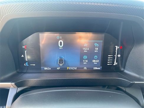 Certified 2025 Ford Ranger XLT w/ Chrome Accent Package image 14