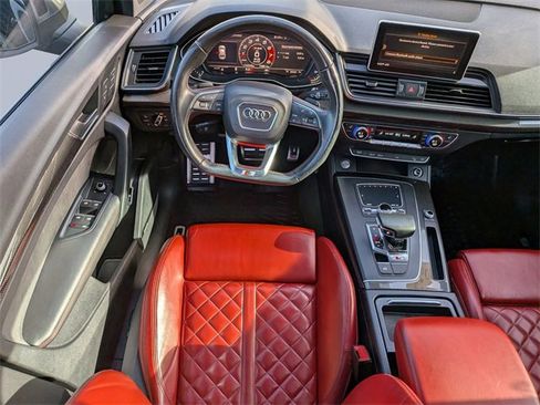 Used 2018 Audi SQ5 Premium Plus w/ S Sport Package image 17