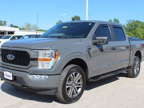 Used 2021 Ford F150 XL w/ STX Appearance Package AWD/4WD image 2
