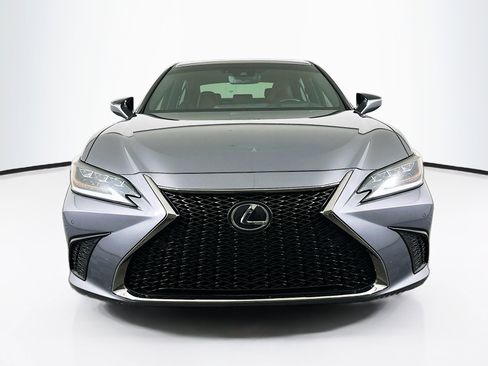 Used 2021 Lexus ES 350 F Sport FWD image 2