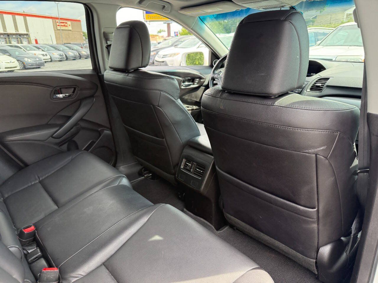 Used 2017 Acura RDX AWD image 30