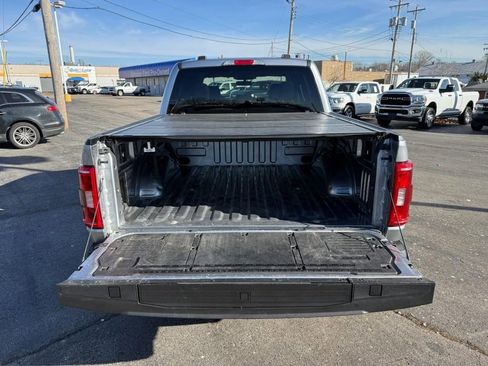 Used 2021 Ford F150 XLT w/ Equipment Group 301A Mid image 7