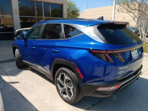 Used 2023 Hyundai Tucson SEL w/ Convenience Package image 8