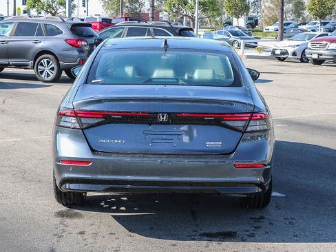 New 2026 Honda Accord Touring image 5
