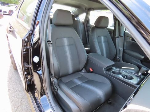 New 2026 Honda Civic Sport image 17