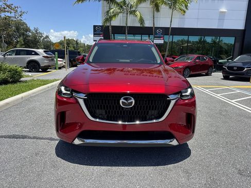 Certified 2024 MAZDA CX-90 3.3 Turbo S w/ Premium Plus AWD/4WD image 8