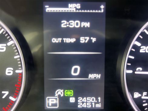 Certified 2025 Subaru Legacy Limited image 15