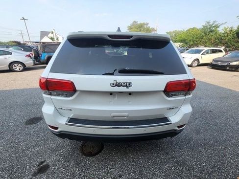 Used 2014 Jeep Grand Cherokee Limited w/ Luxury Group II AWD/4WD image 6